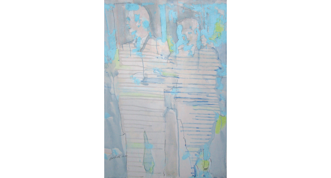 Malerei Art Uwe Grellneth